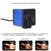 Aibecy Ultra HD Camera 1080P Computer Camera Webcam 8 Megapixels Fixed Focus 80 Degree Wide Angle Auto Focus Auto Exposure Compensation with Microphone USB Plug & Play for Video Conference Online Teaching Chatting Live Webcasting