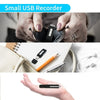 Mini USB Voice Recorder Digital Sound Audio Recorder Dictaphone