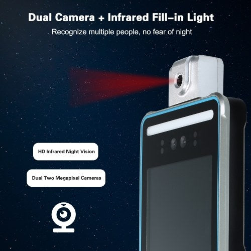 آلة الحضور الذكية للتحكم في ال