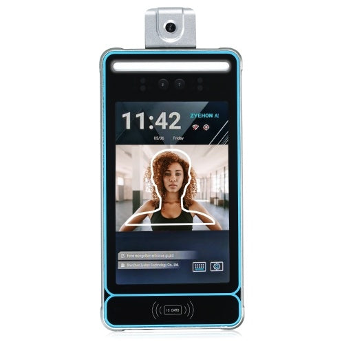 آلة الحضور الذكية للتحكم في ال