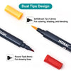 SKYGLORY  Dual Tips Brush Art Marker Pens Set
