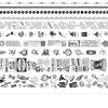 Washi Japanese Paper Tape Scrapbooking Tape Rolls 2 Meters