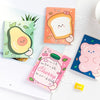 101 Collection Series Memo To Do List Sticky Notes Planner B5 Notebook Multiple Types Optional