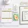 101 Collection Series Memo To Do List Sticky Notes Planner B5 Notebook Multiple Types Optional