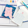 101 Collection Series Memo To Do List Sticky Notes Planner B5 Notebook Multiple Types Optional