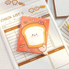 101 Collection Series Memo To Do List Sticky Notes Planner B5 Notebook Multiple Types Optional