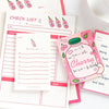 101 Collection Series Memo To Do List Sticky Notes Planner B5 Notebook Multiple Types Optional