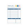 101 Collection Series Memo To Do List Sticky Notes Planner B5 Notebook Multiple Types Optional