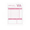 101 Collection Series Memo To Do List Sticky Notes Planner B5 Notebook Multiple Types Optional