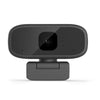 720P HD Computer Camera Streaming Webcam 1.0 Megapixels 75° Wide Viewing Fixed Focus