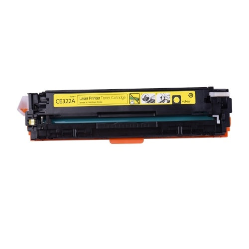 خرطوشة حبر بديلة متوافقة مع Aibecy متوافقة مع HP CP1525n/CP1525nw/CM1415fnw (أسود، عبوة واحدة)