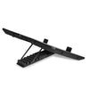Office Master Premium Notebook Radiator Fan - Black