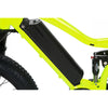 Onway Explorer 1000W 53 Miles Electrical Bike - Pearlized Green