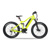 Onway Explorer 1000W 53 Miles Electrical Bike - Pearlized Green