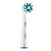 Oral-B Multi-Angle Cleaning Brush Heads - White & Blue