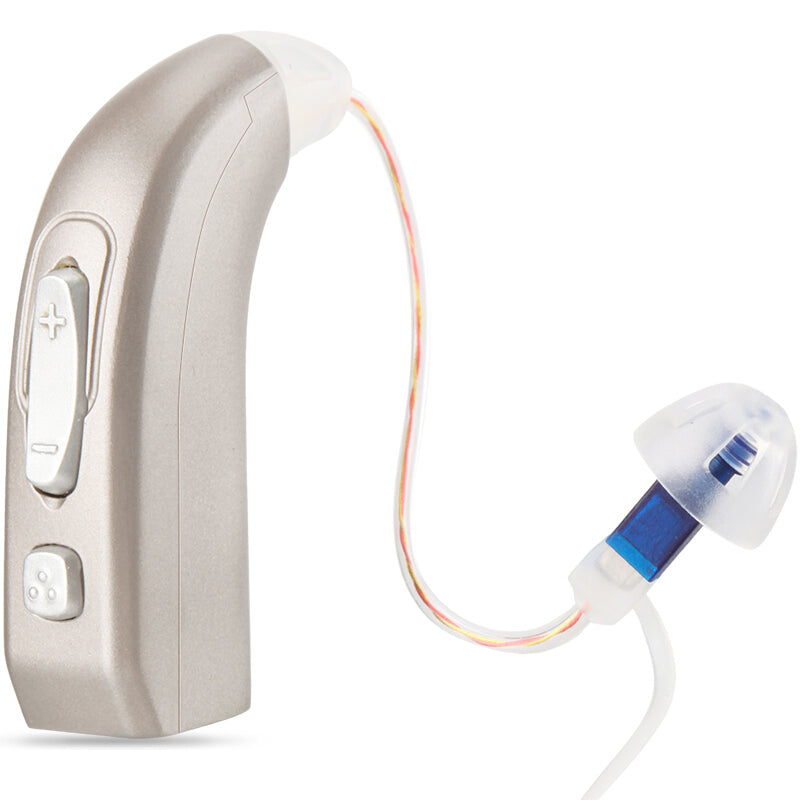 Oscar Premium Left Ear Hearing Aid - 8 Channel