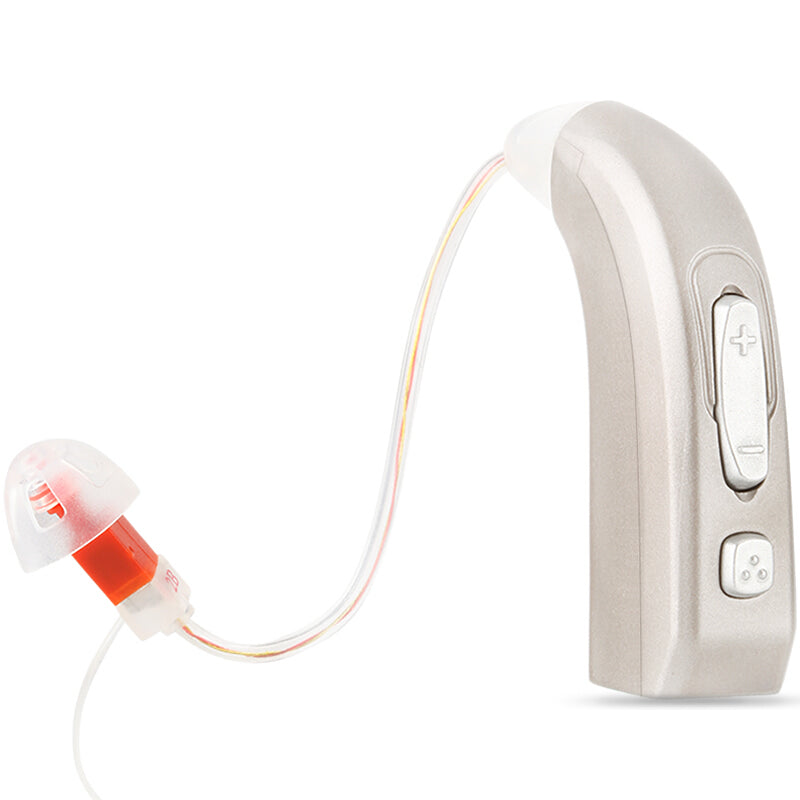 Oscar Premium Right Ear Hearing Aid - 8 Channel