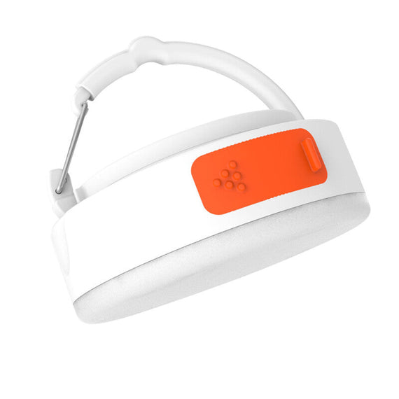 مصباح حديقة شمسي عالي الجودة للأماكن الخارجية - أبيض