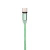 1M LEDs Data Cable Lighting Multifunctional Dust Plug Design Mobile Phone Charging Cable