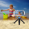 PULUZ 40m/130ft Diving Waterproof Case Smartphone Protective Cover Underwater Housing Case Shock-proof 360° Full Protection for i-Phone XS Max/XR