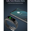 H109 Sports BT Earphone Watch