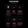 B57C Intelligent Sport Fitness Tracker