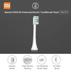 Xiaomi SOOCAS رأس فرشاة الأسنان الكهربائية العالمية لتنظيف الفم 2 قطعة