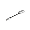 Type-C Audio AUX Converter Charger Cable Splitter Adapter
