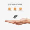 2 في 1 MINI Lightning Flitter Adapter Audio Aux Aux Aux Adapter مع منافذ مزدوجة سعة 3.5 مم منفذ شحن سماعة الرأس لجهاز iPhone x 8 7 iPod iPad iOS