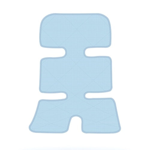 سجادة Xiaomi QBORN Baby Summer من الحرير الجليدي