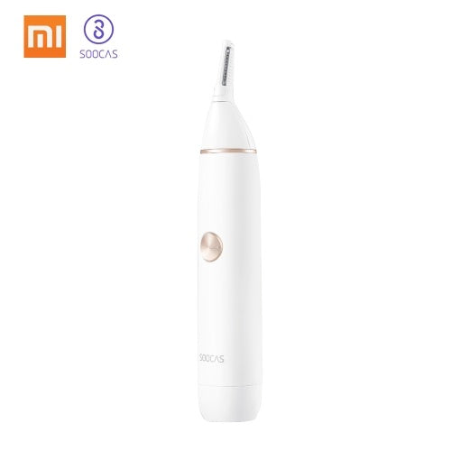 XIAOMI SOOCAS ماكينة تشذيب شعر الأنف N1