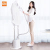 مكواة بخار عمودية محمولة باليد من Xiaomi Lexiu بقوة 2000 واط ، 3 دقائق محمولة للمنزل والسفر ، مكواة بخار قابلة للإزالة وخزان مياه سريع التسخين 