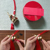 Xiaomi Mijia Good Luck Copper Gourd Brass Car Pendant Life Lucky Accessories Small Fortune Business Money Ornaments Craft Home Decoration