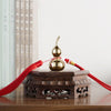 Xiaomi Mijia Good Luck Copper Gourd Brass Car Pendant Life Lucky Accessories Small Fortune Business Money Ornaments Craft Home Decoration