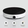 Global Xiaomi Mijia High-end Induction Cooker 2100W Induction Cooktop Countertop Burner Induction Hob Mi Home Smart Creative Precise Control Induction Plate Tile App Control