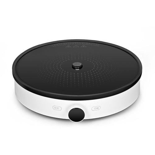 Global Xiaomi Mijia High-end Induction Cooker 2100W Induction Cooktop Countertop Burner Induction Hob Mi Home Smart Creative Precise Control Induction Plate Tile App Control
