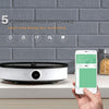Global Xiaomi Mijia High-end Induction Cooker 2100W Induction Cooktop Countertop Burner Induction Hob Mi Home Smart Creative Precise Control Induction Plate Tile App Control