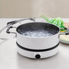 Global Xiaomi Mijia High-end Induction Cooker 2100W Induction Cooktop Countertop Burner Induction Hob Mi Home Smart Creative Precise Control Induction Plate Tile App Control