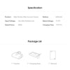 Xiaomi Mijia Wireless Mite Vacuum Cleaner Car Dust Mite Controller تعقيم 16000Pa Mite Remover 850.000 rpm Motor for Home Sofa Bed