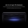 Xiaomi Mijia Wireless Mite Vacuum Cleaner Car Dust Mite Controller تعقيم 16000Pa Mite Remover 850.000 rpm Motor for Home Sofa Bed