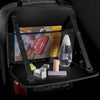 Xiaomi Youpin Maiwei Universal Car Seat Back Organizer متعدد الجيوب حقيبة تخزين حامل الكمبيوتر اللوحي حاوية تخزين صندوق معلق متعدد الوظائف حقيبة تخزين السيارة تصفيف السيارة باللون الأسود 