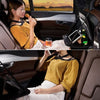 Xiaomi Youpin Maiwei Universal Car Seat Back Organizer متعدد الجيوب حقيبة تخزين حامل الكمبيوتر اللوحي حاوية تخزين صندوق معلق متعدد الوظائف حقيبة تخزين السيارة تصفيف السيارة باللون الأسود 
