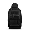 Xiaomi Youpin Maiwei Universal Car Seat Back Organizer متعدد الجيوب حقيبة تخزين حامل الكمبيوتر اللوحي حاوية تخزين صندوق معلق متعدد الوظائف حقيبة تخزين السيارة تصفيف السيارة باللون الأسود 