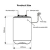 Xiaomi Youpin Viomi DF01 Electric Water Heater