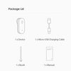 Xiaomi Mijia Lint Remover آلة قطع الأقمشة منخفضة الضوضاء ماكينة حلاقة الزغب MQXJQ01KL