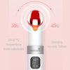 Xiaomi Youpin WéllSkins جهاز تجميل العيون متعدد الوظائف، جهاز تدليك العين الدافئ، أداة تدليك العين، أداة تدليك تجاعيد العين، أداة تجميل للعناية بالشفاه MY300 