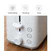 Xiaomi Pinlo محمصة الخبز الكهربائية صانع الخبز آلة للإفطار ساندويتش إعادة تسخين المطبخ نخب 6 التروس الوقت 750 واط 220 فولت
