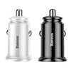 Baseus Circular PPS Intelligent Car Charger CCALL-YS02