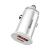 Baseus Circular PPS Intelligent Car Charger CCALL-YS02