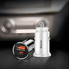 Baseus Circular PPS Intelligent Car Charger CCALL-YS02